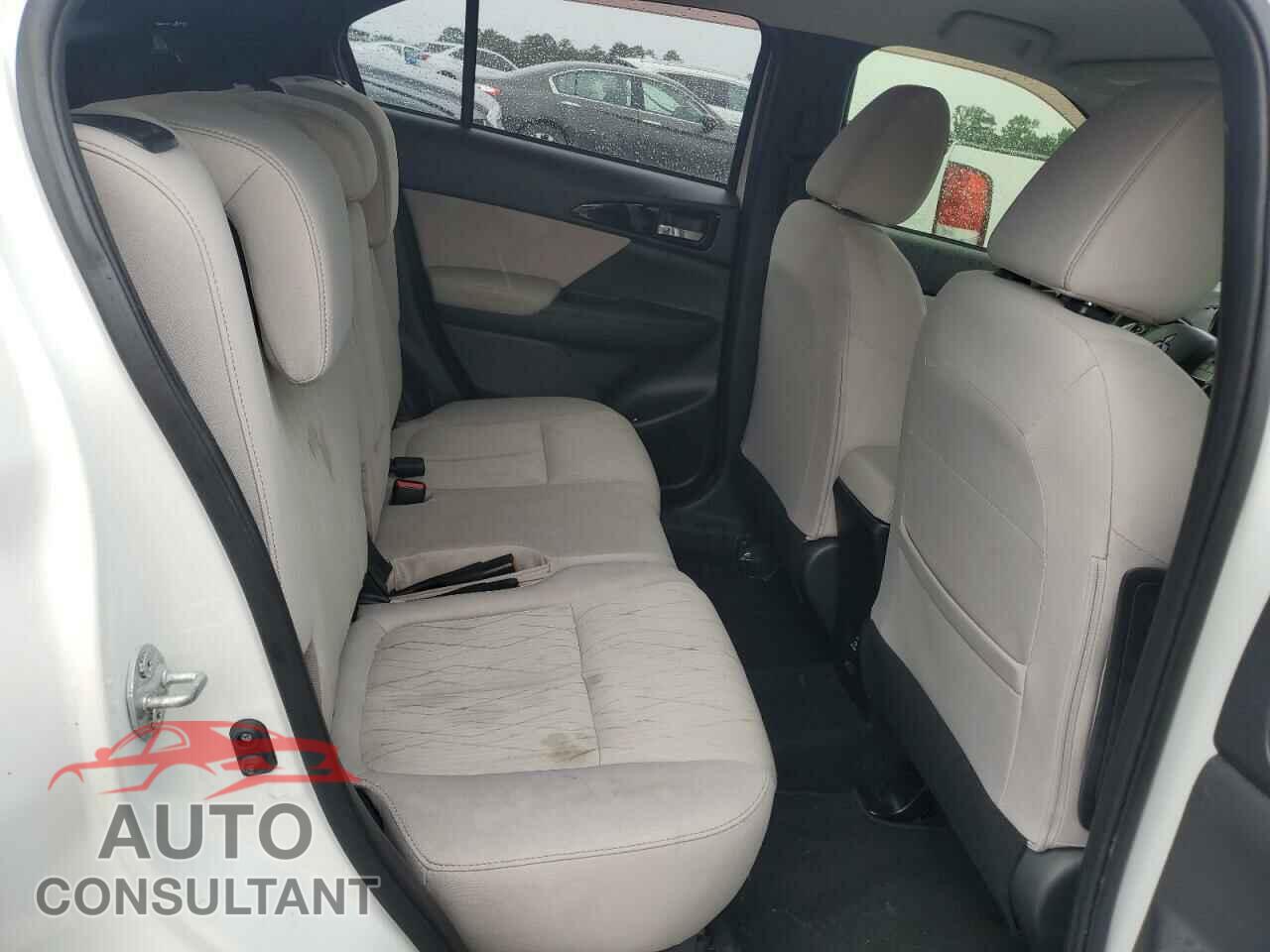 MITSUBISHI ECLIPSE 2018 - JA4AT5AA8JZ038762