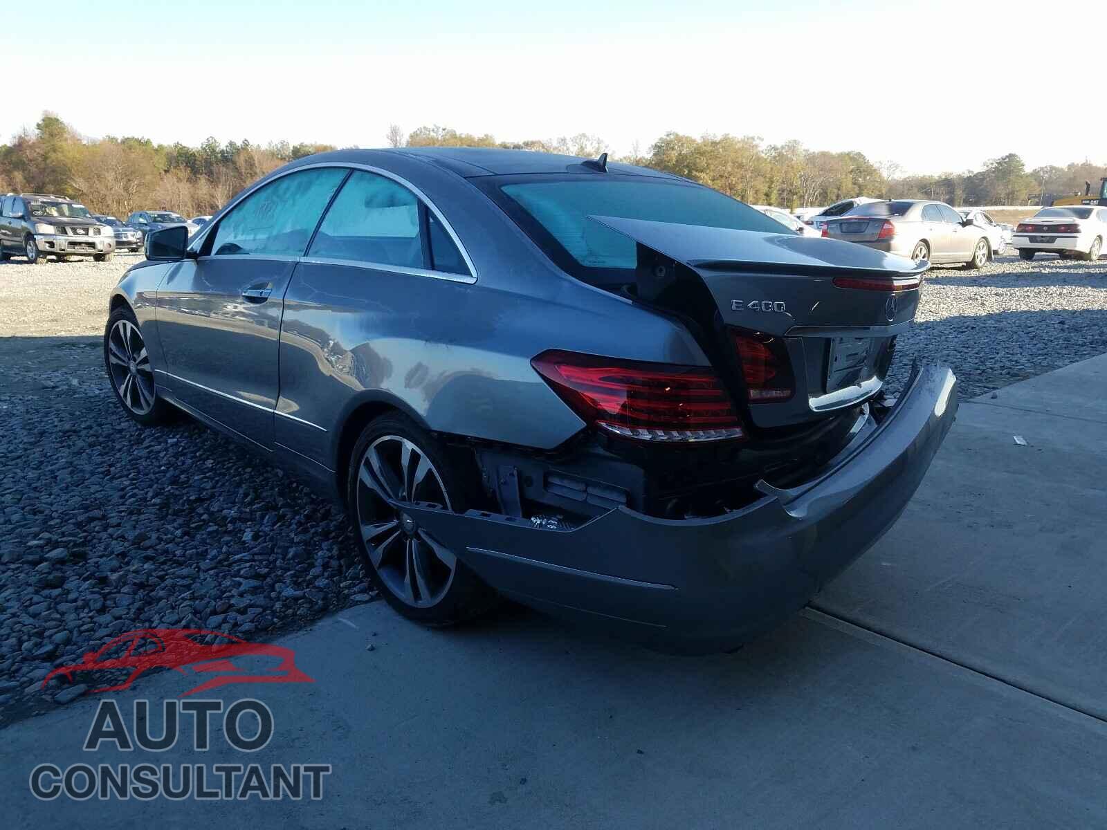 MERCEDES-BENZ E CLASS 2016 - WDDKJ6FB1GF331104