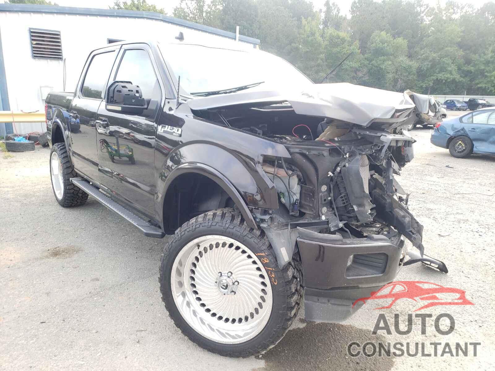 FORD F-150 2019 - 1FTEW1E58KKC09850