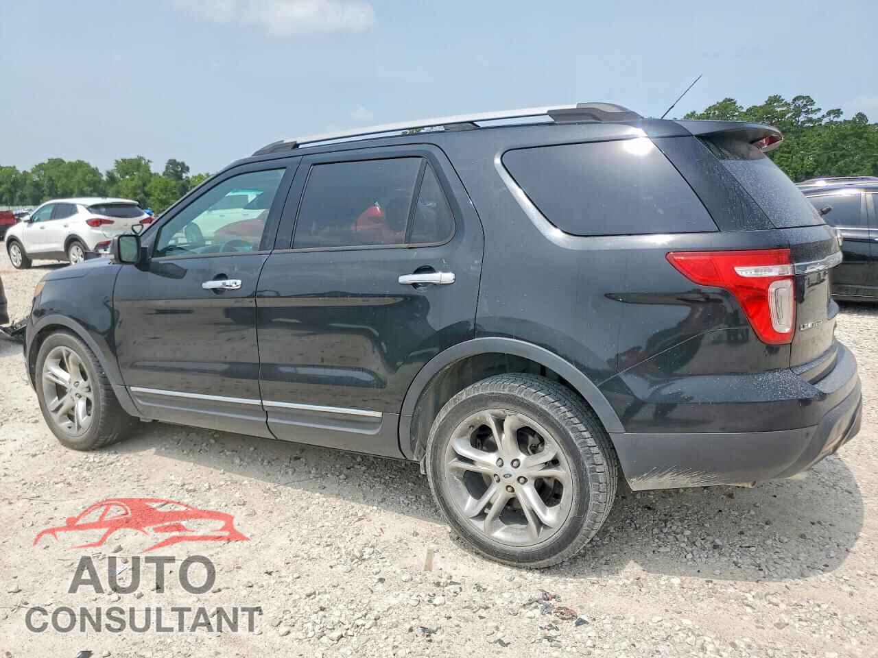 FORD EXPLORER 2013 - 1FM5K8F86DGA54133