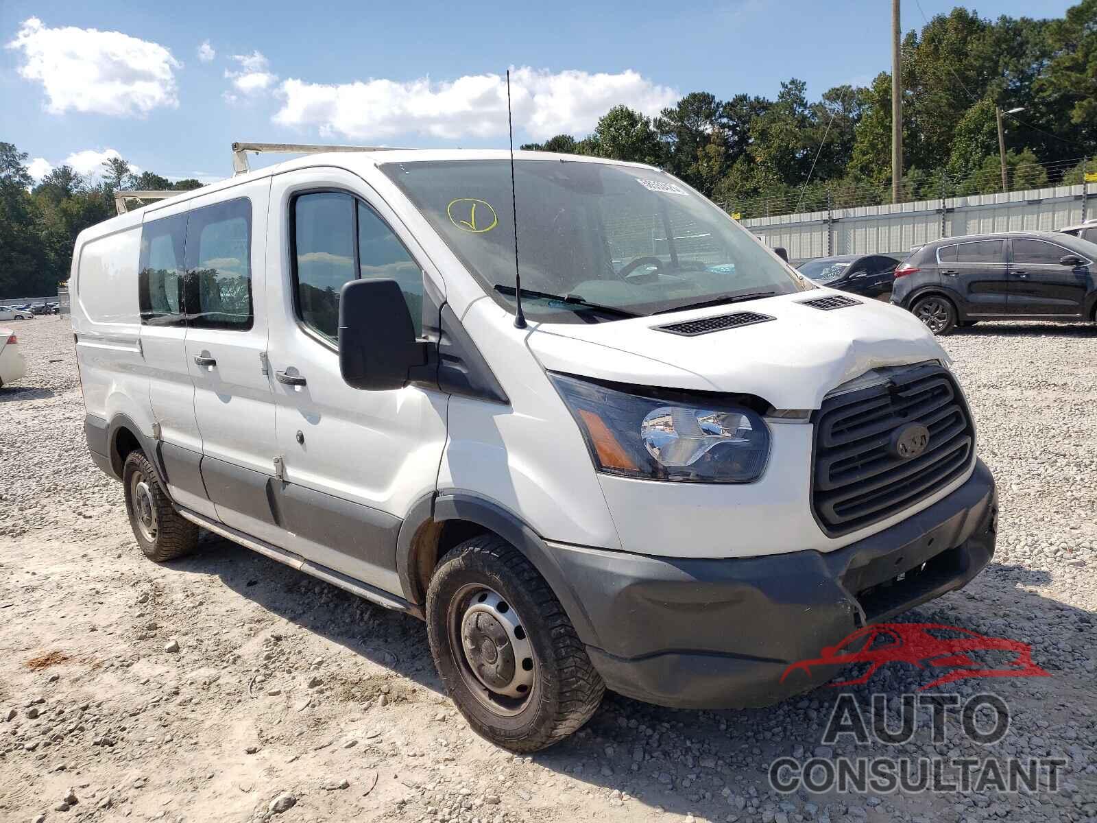 FORD TRANSIT CO 2018 - 1FTYR1ZG9JKA12913