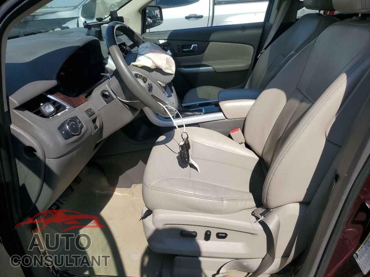 FORD EDGE 2011 - 2FMDK4KCXBBA59564