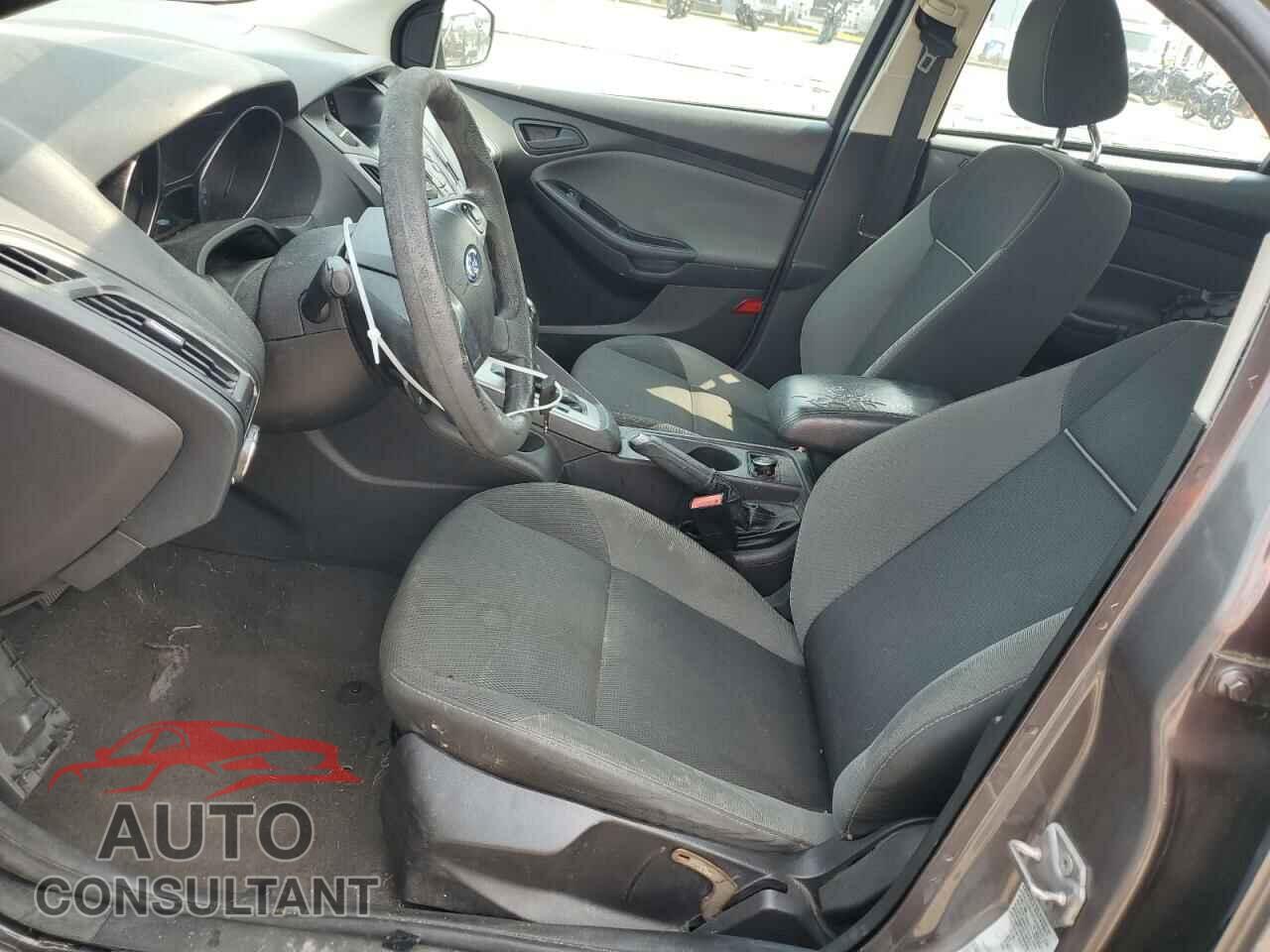 FORD FOCUS 2012 - 1FAHP3F27CL216946