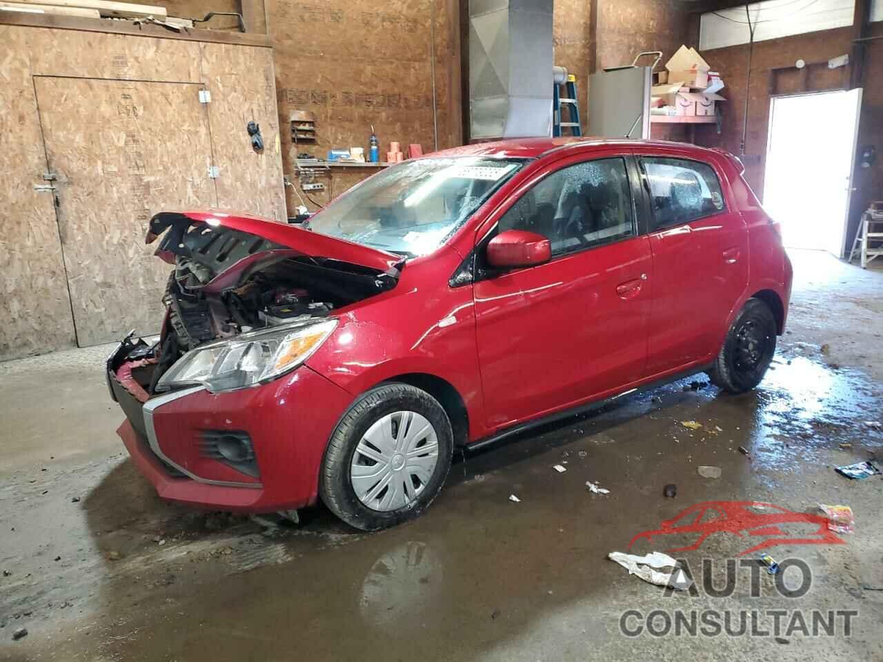 MITSUBISHI MIRAGE 2024 - ML32AUHJ9RH005225