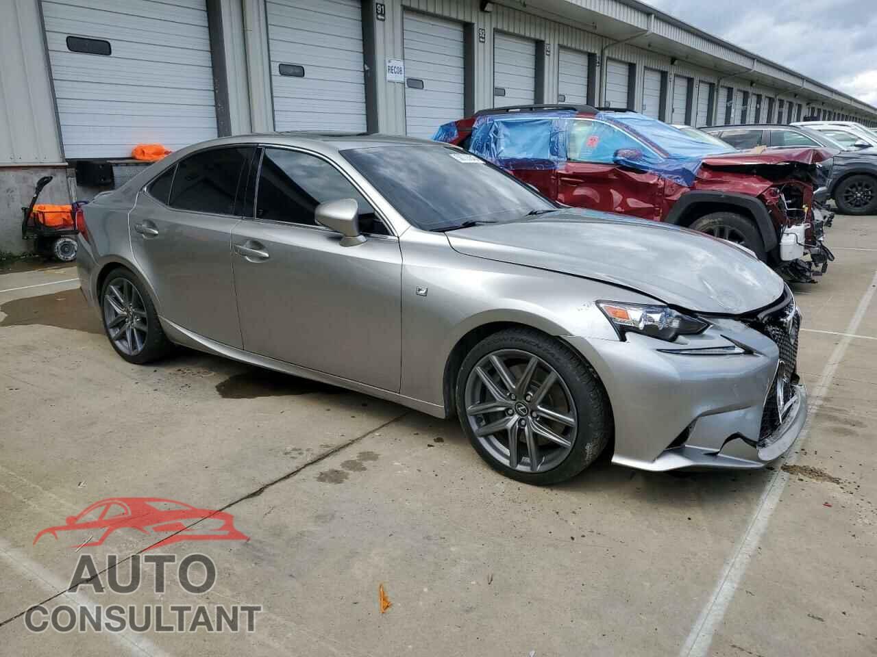 LEXUS IS 2016 - JTHCM1D28G5014341