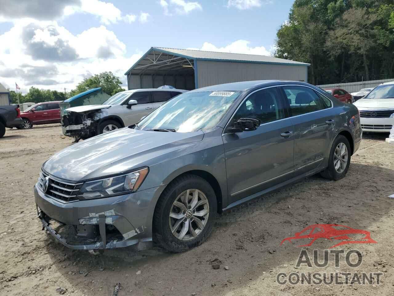 VOLKSWAGEN PASSAT 2016 - 1VWAT7A30GC069483