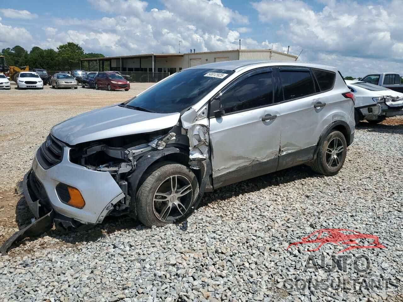 FORD ESCAPE 2018 - 1FMCU0F78JUB79464