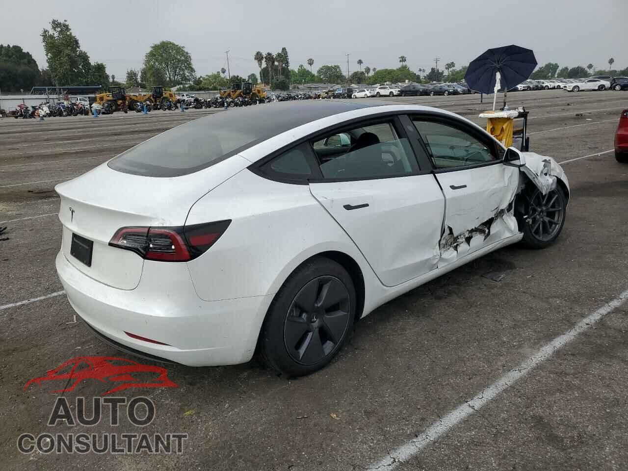 TESLA MODEL 3 2023 - 5YJ3E1EA6PF603505