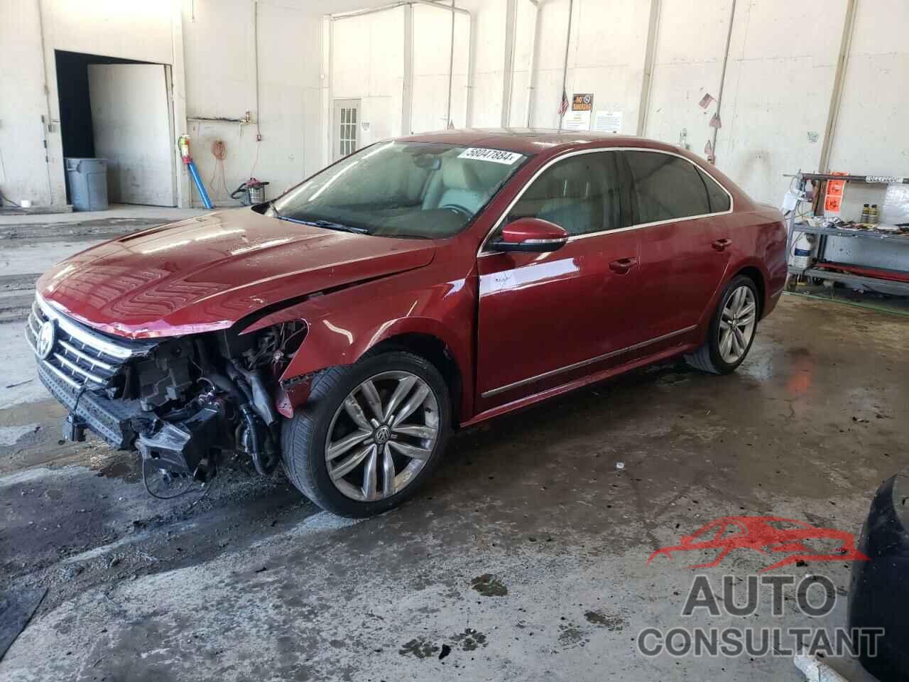 VOLKSWAGEN PASSAT 2017 - 1VWGT7A3XHC015037