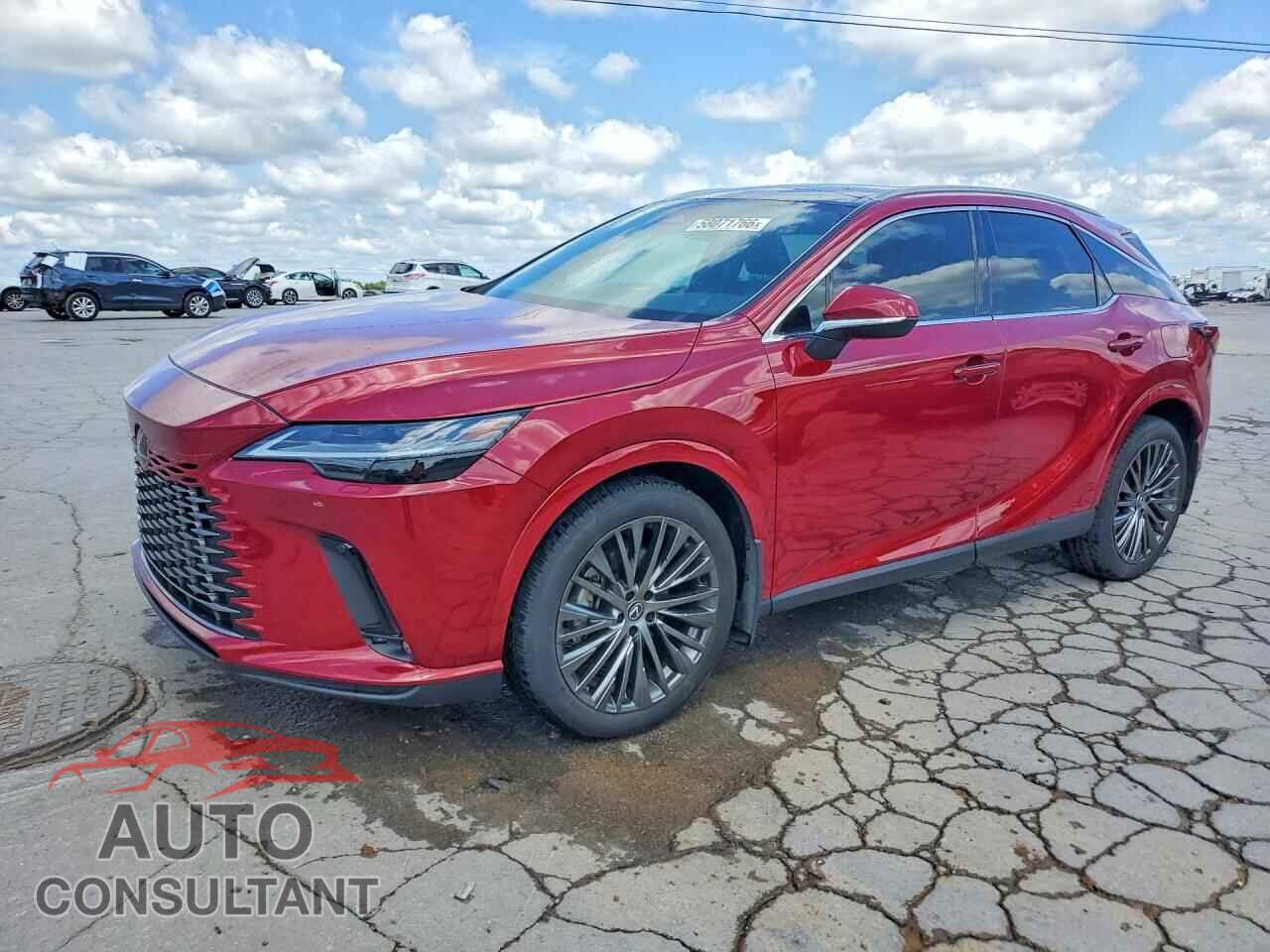 LEXUS UNKNOWN 2023 - 2T2BBMCA6PC015273