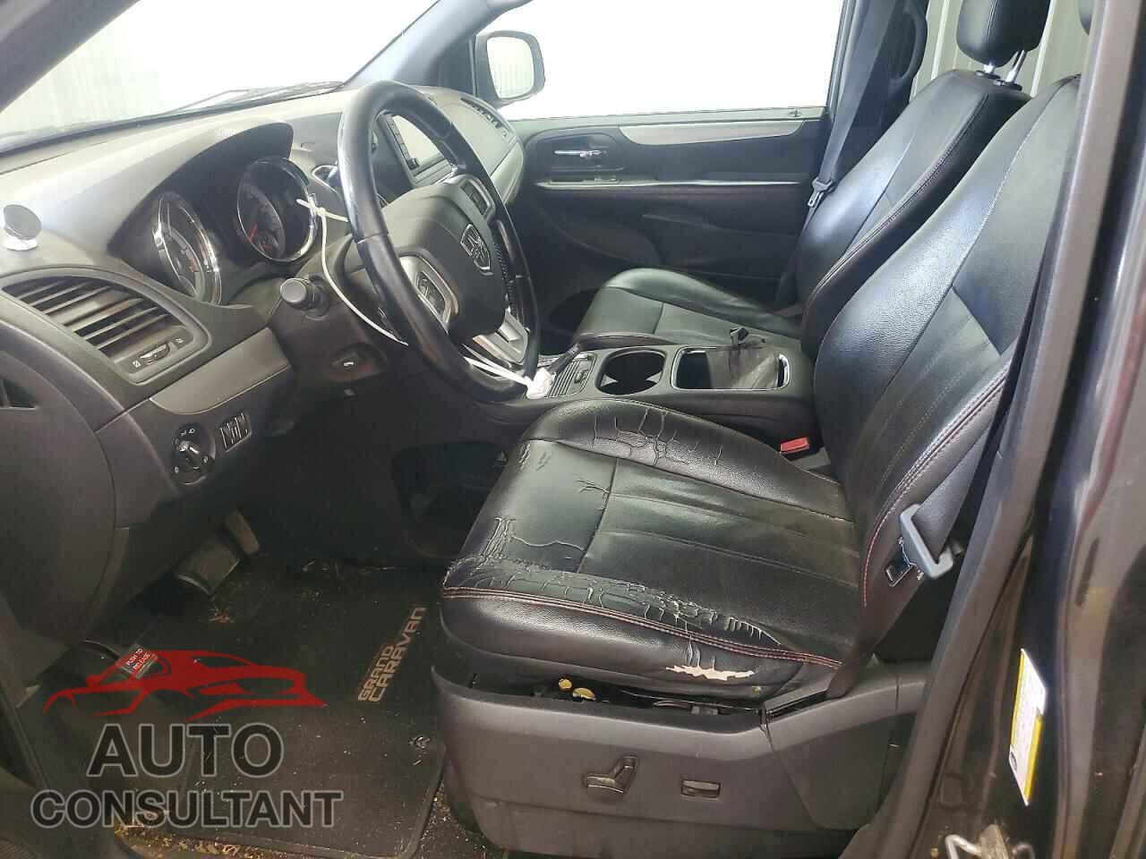 DODGE CARAVAN 2012 - 2C4RDGEG6CR179505