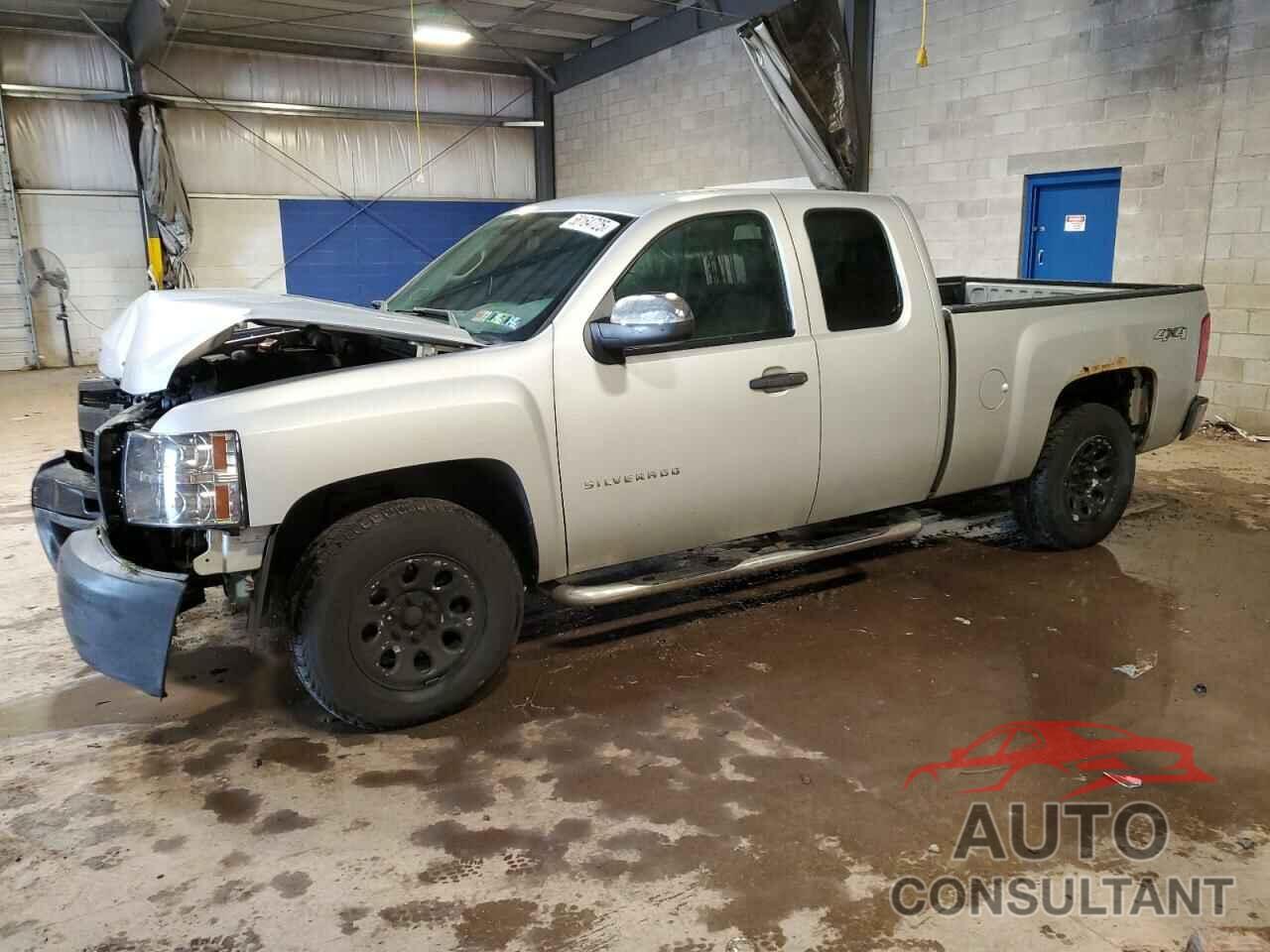 CHEVROLET ALL Models 2010 - 1GCSKPEA0AZ122982