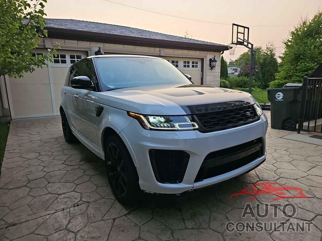 LAND ROVER RANGEROVER 2021 - SALWZ2RE6MA754877