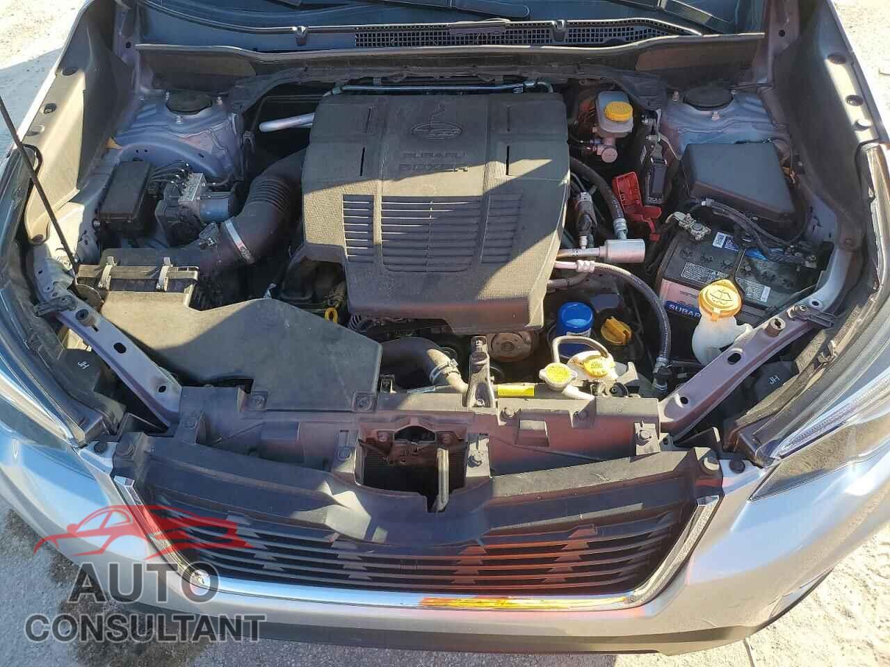 SUBARU FORESTER 2019 - JF2SKAUC5KH583023