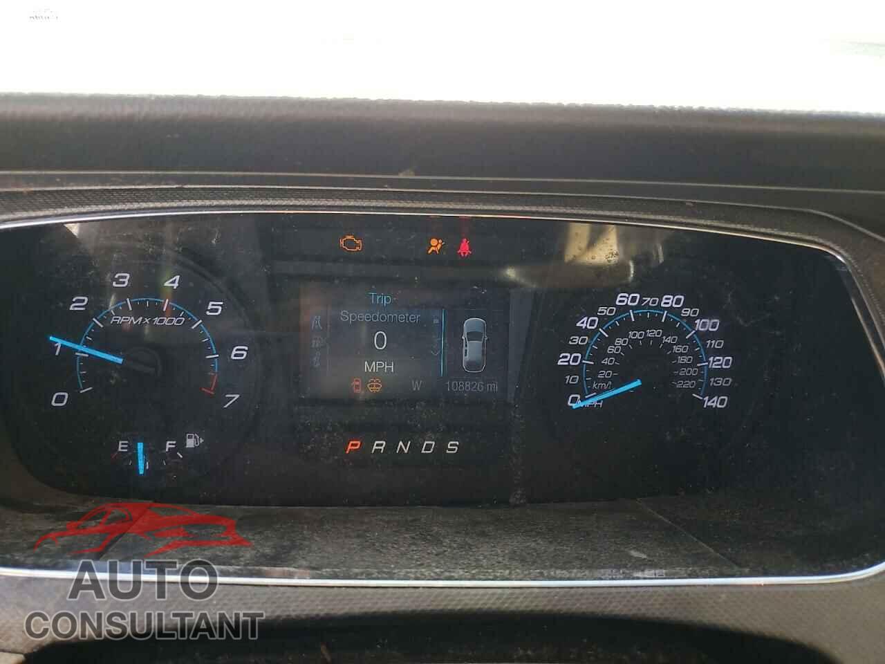 FORD TAURUS 2018 - 1FAHP2D83JG126930