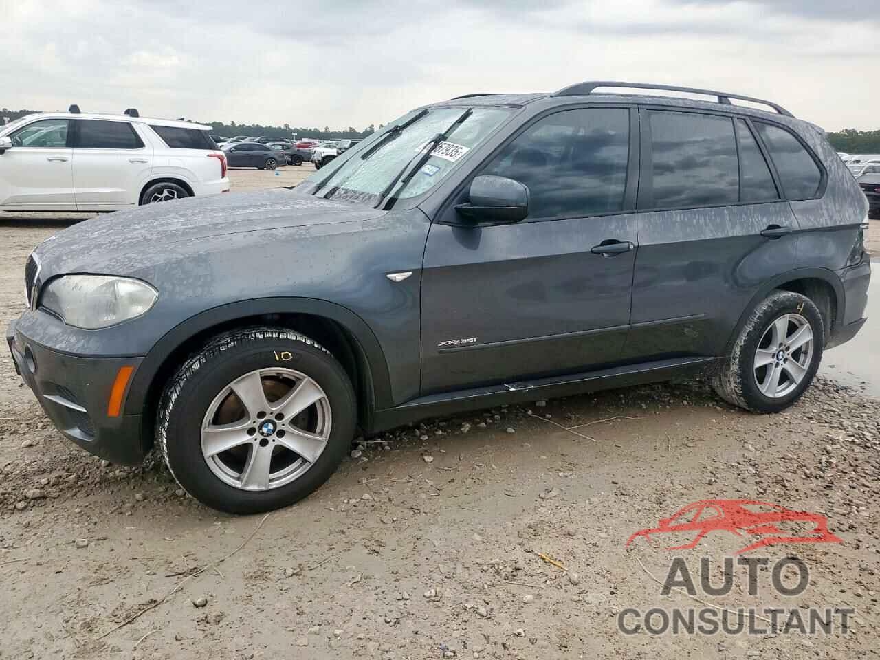 BMW X5 2012 - 5UXZV4C54CL767357