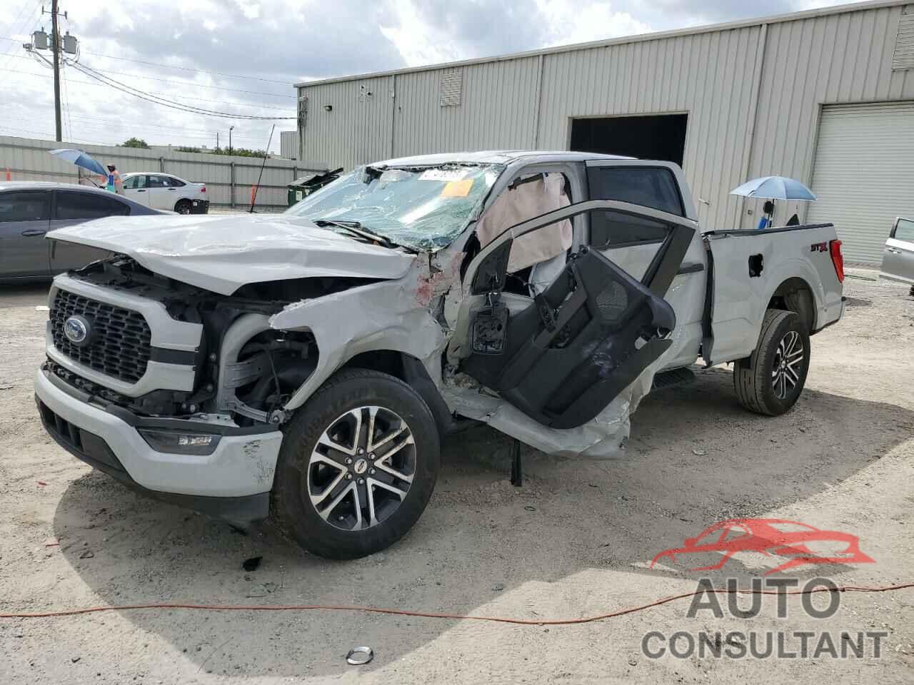 FORD F-150 2023 - 1FTEW1CP6PKD50959