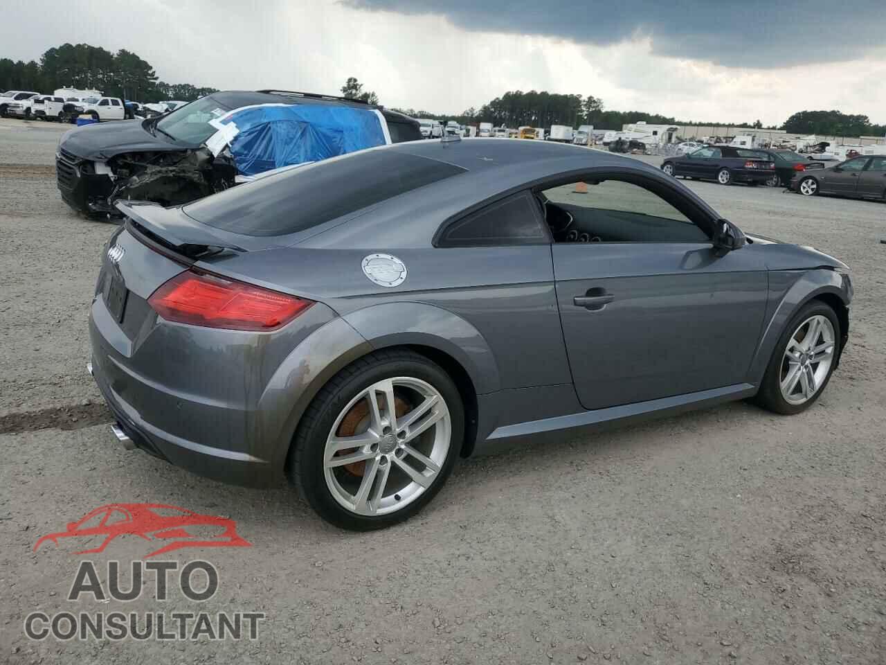 AUDI TT 2016 - TRUC5AFV9G1027229