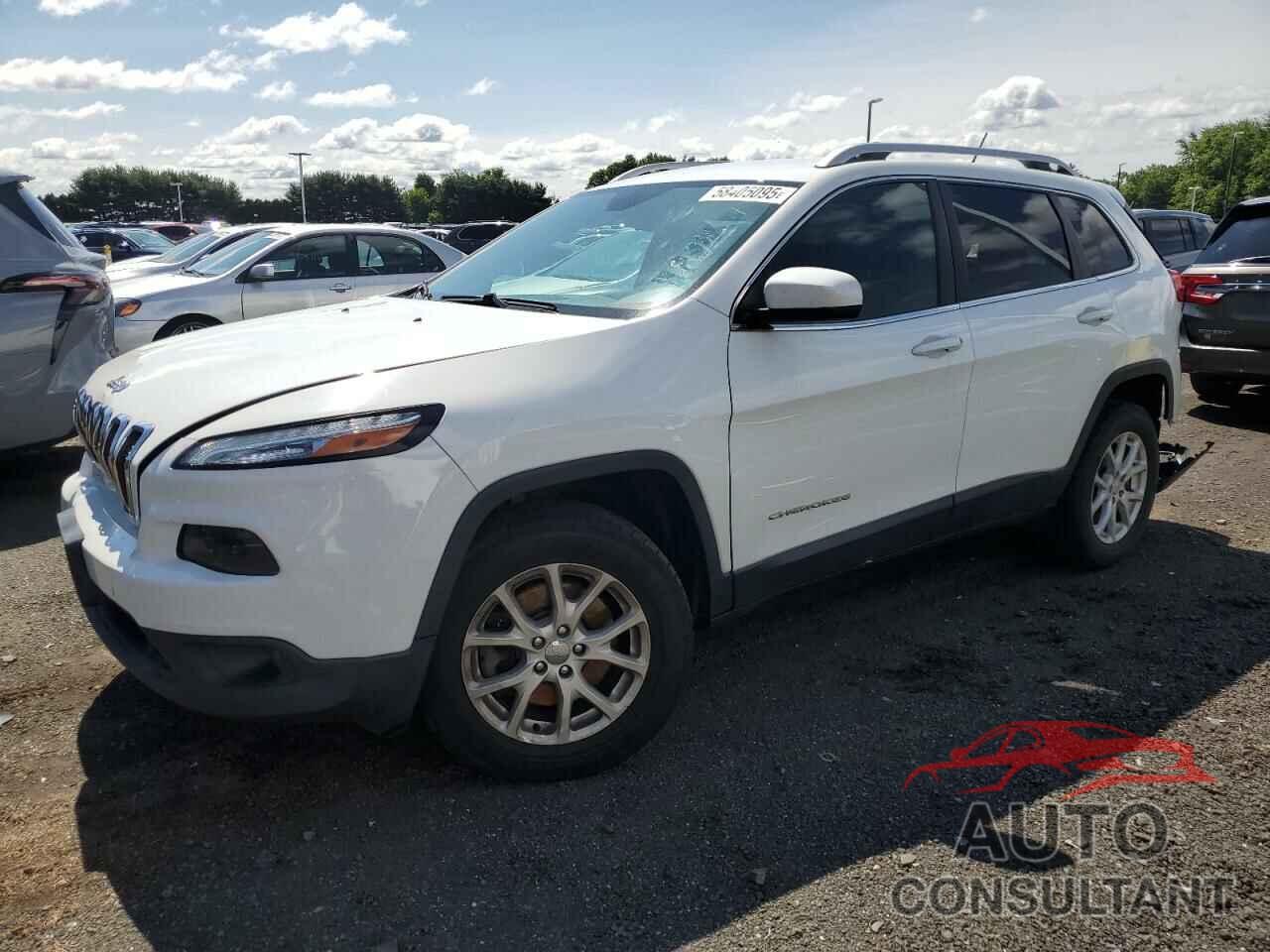 JEEP GRAND CHER 2017 - 1C4PJMCB8HW543900