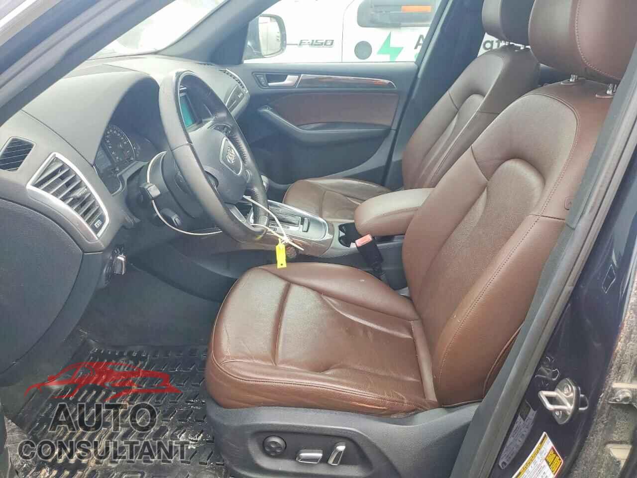 AUDI Q5 2014 - WA1CFAFP0EA125355