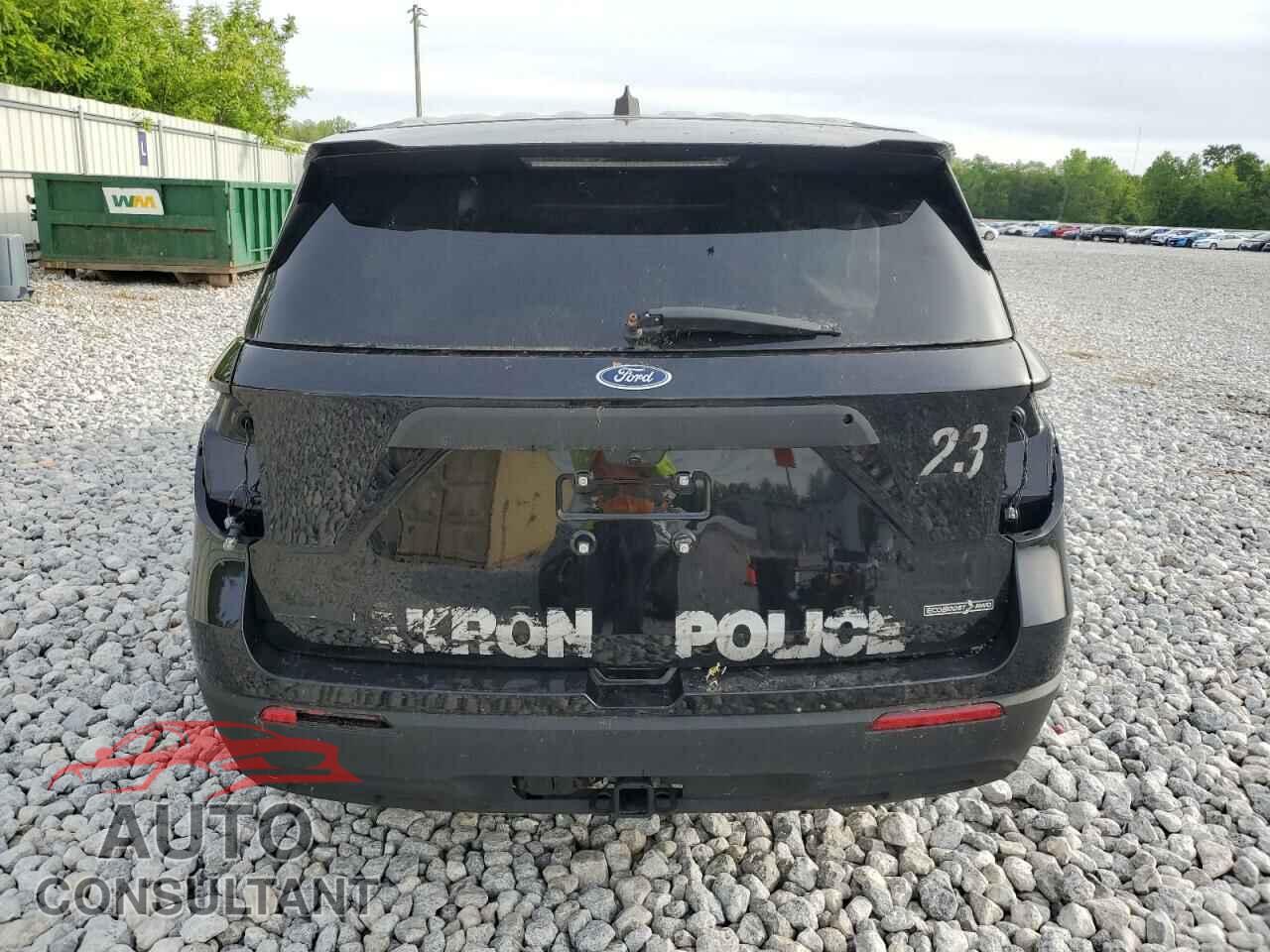 FORD EXPLORER 2023 - 1FM5K8AC2PGC19062