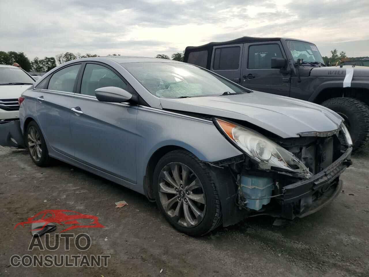 HYUNDAI SONATA 2011 - 5NPEC4AC6BH133445