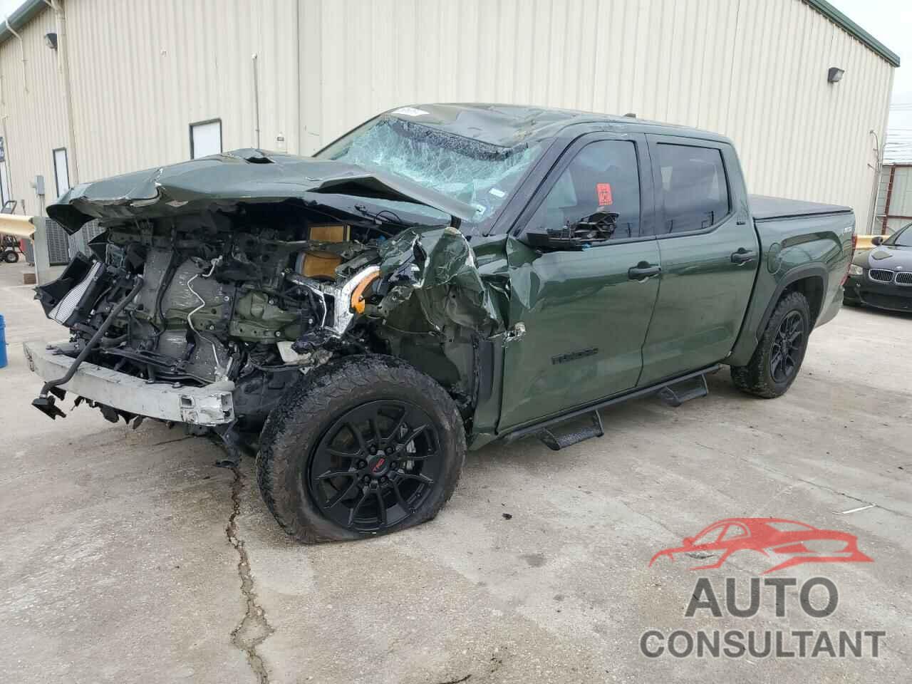 TOYOTA TUNDRA 2022 - 5TFLA5DBXNX039678