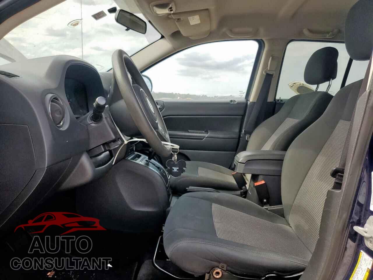 JEEP COMPASS 2012 - 1C4NJCBA9CD652140