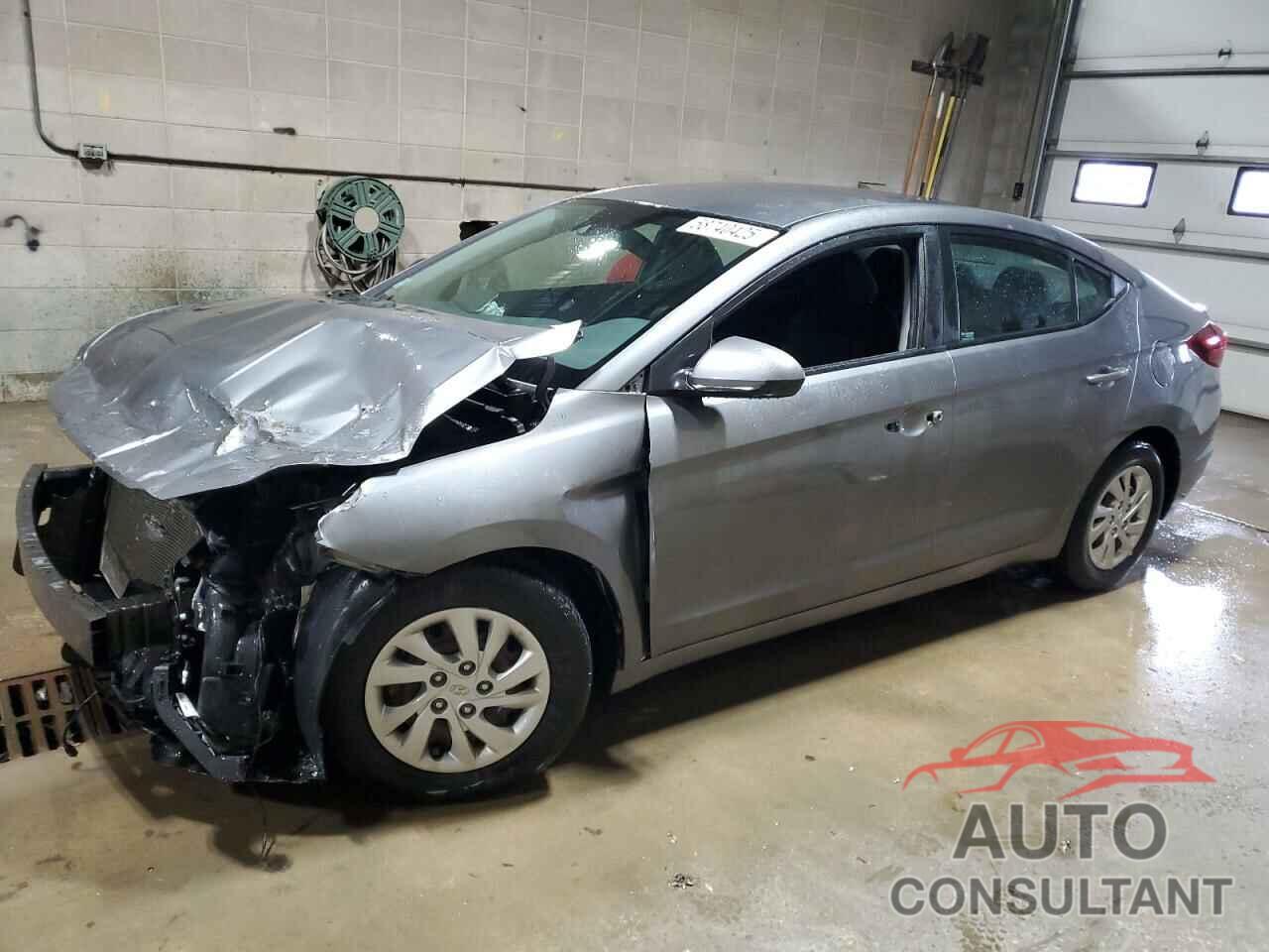HYUNDAI ELANTRA 2020 - 5NPD74LF9LH500797
