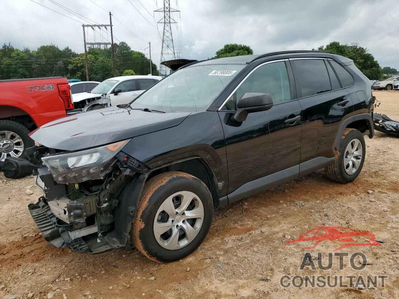 TOYOTA RAV4 2019 - 2T3H1RFV1KC013699
