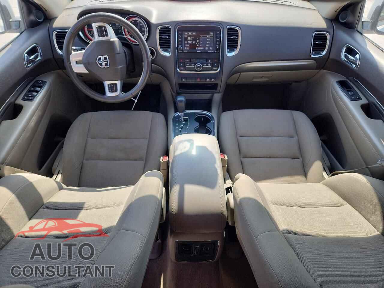 DODGE DURANGO 2013 - 1C4RDHAG1DC690917