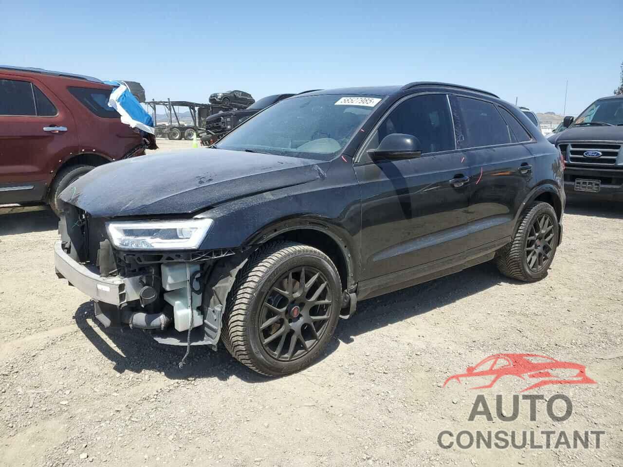 AUDI Q3 2018 - WA1JCCFSXJR027087