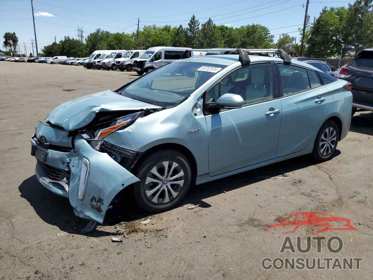 TOYOTA PRIUS 2019 - JTDL9RFU6K3005366