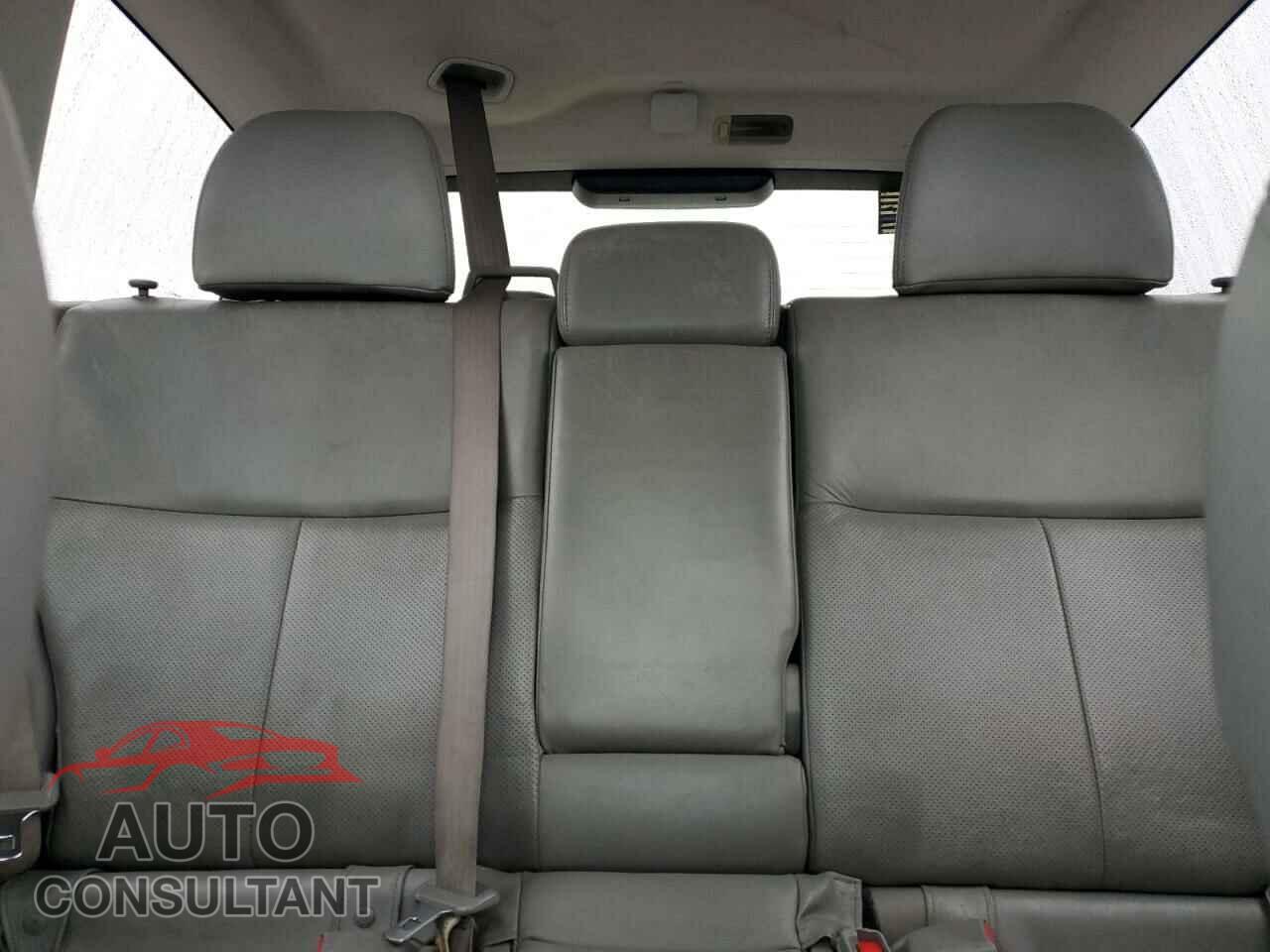 SUBARU FORESTER 2011 - JF2SHAEC4BH722975