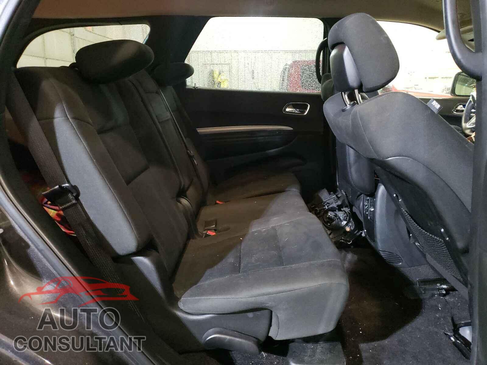 DODGE DURANGO 2017 - 1C4RDJAG1HC806629