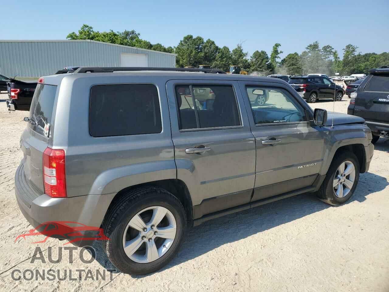 JEEP PATRIOT 2012 - 1C4NJPBB6CD657182