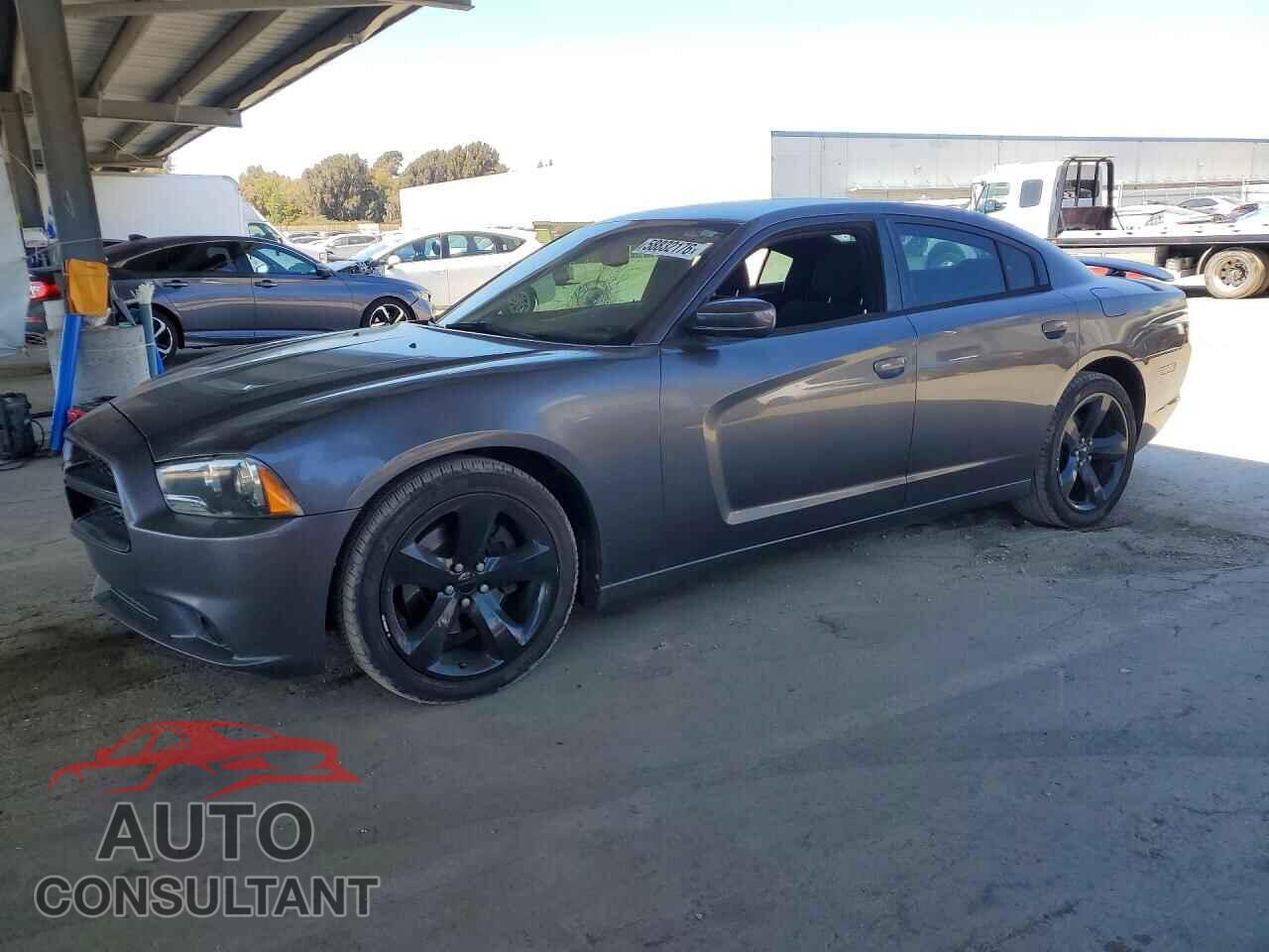 DODGE CHARGER 2014 - 2C3CDXCT2EH321805