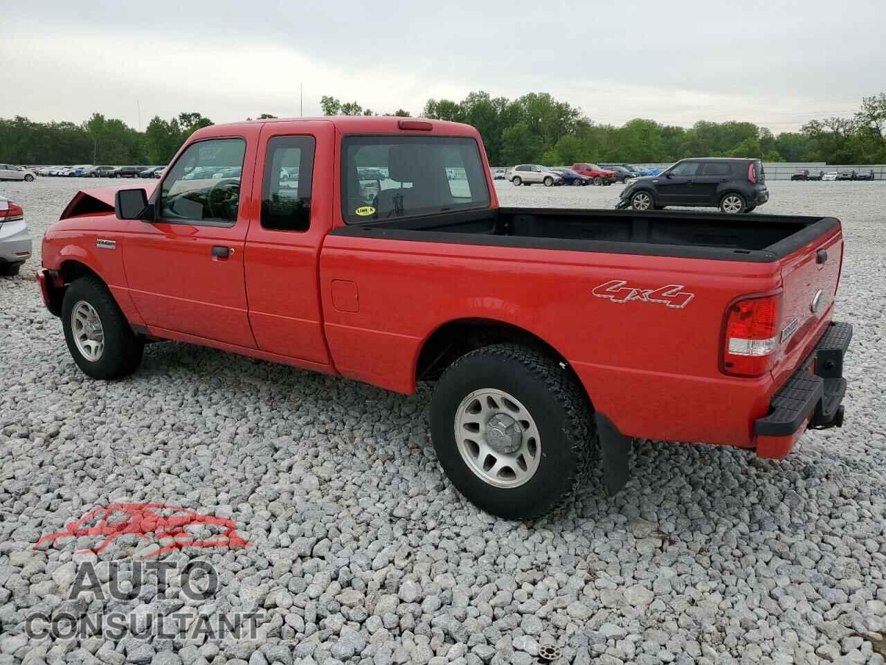 FORD RANGER 2011 - 1FTLR4FEXBPA34938