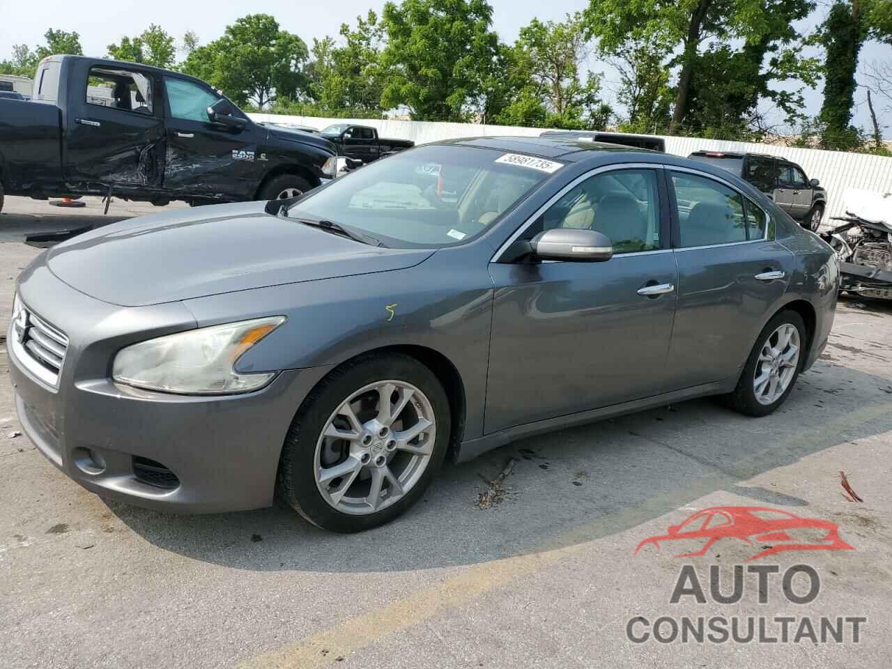 NISSAN MAXIMA 2014 - 1N4AA5AP2EC477275