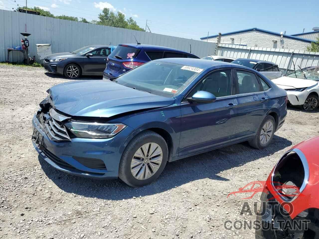 VOLKSWAGEN JETTA 2019 - 3VWN57BU5KM225754