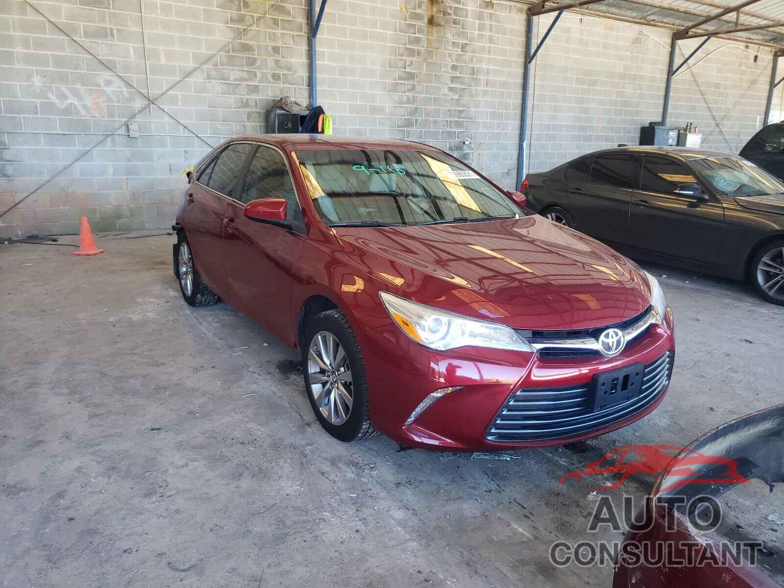 TOYOTA CAMRY 2017 - 4T1BF1FK6HU695249