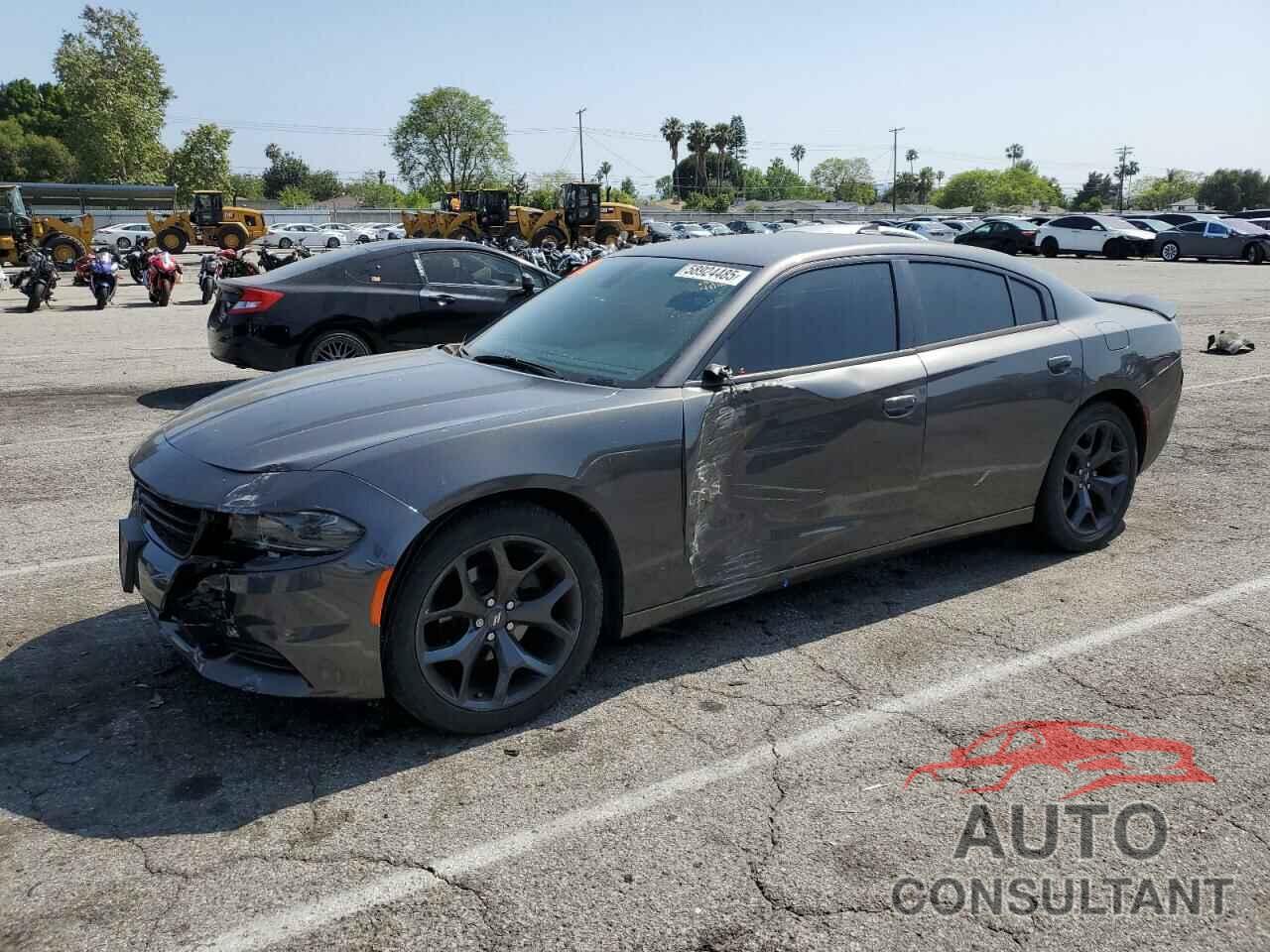 DODGE CHARGER 2020 - 2C3CDXBG7LH252028