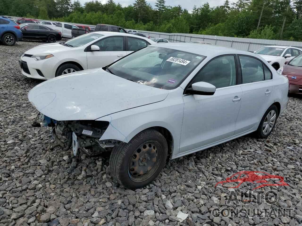 VOLKSWAGEN JETTA 2017 - 3VW2B7AJ7HM394251