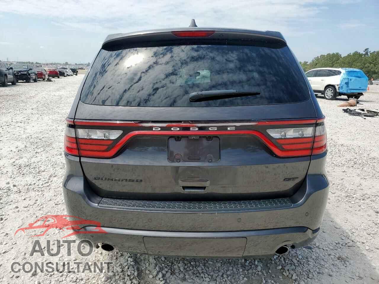 DODGE DURANGO 2020 - 1C4RDHDG3LC166341