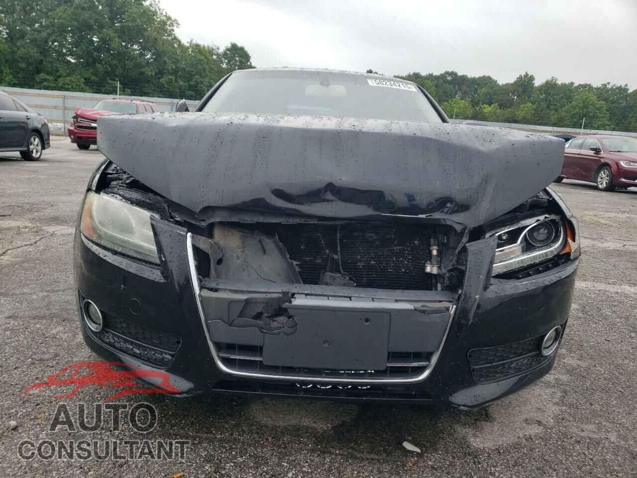 AUDI A5 2012 - WAULFAFR7CA019129