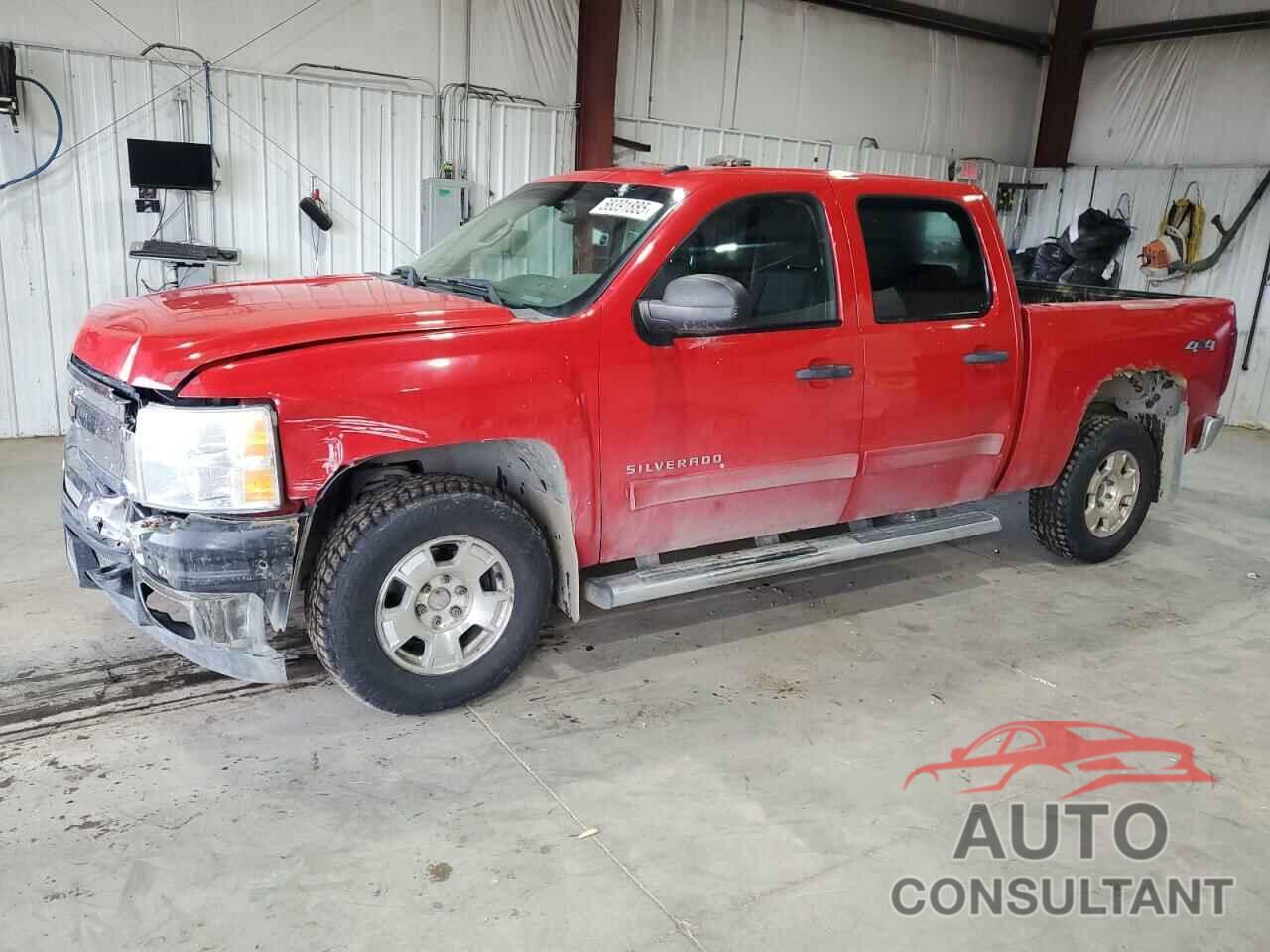 CHEVROLET ALL Models 2010 - 3GCRKSE38AG229328