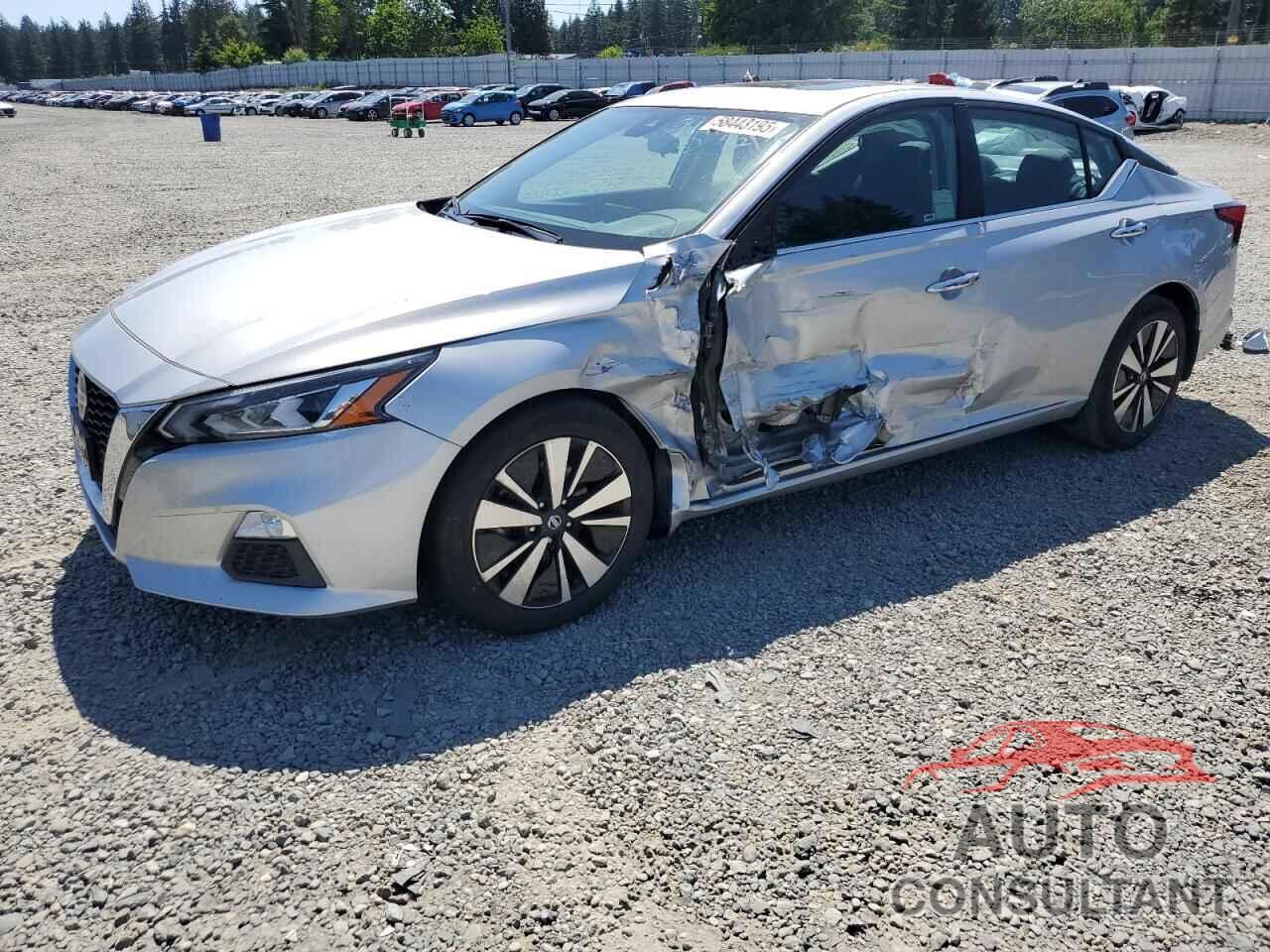 NISSAN ALTIMA 2022 - 1N4BL4DV5NN421855