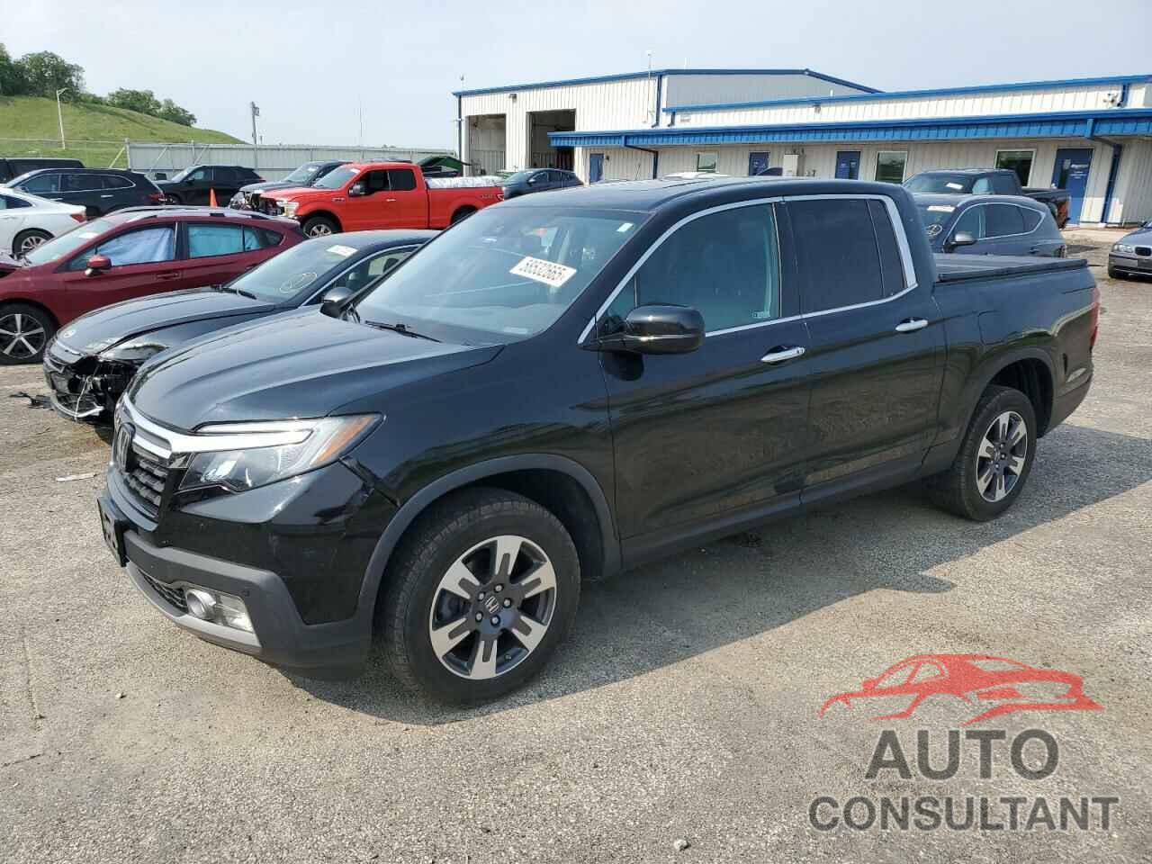HONDA RIDGELINE 2019 - 5FPYK3F75KB030271