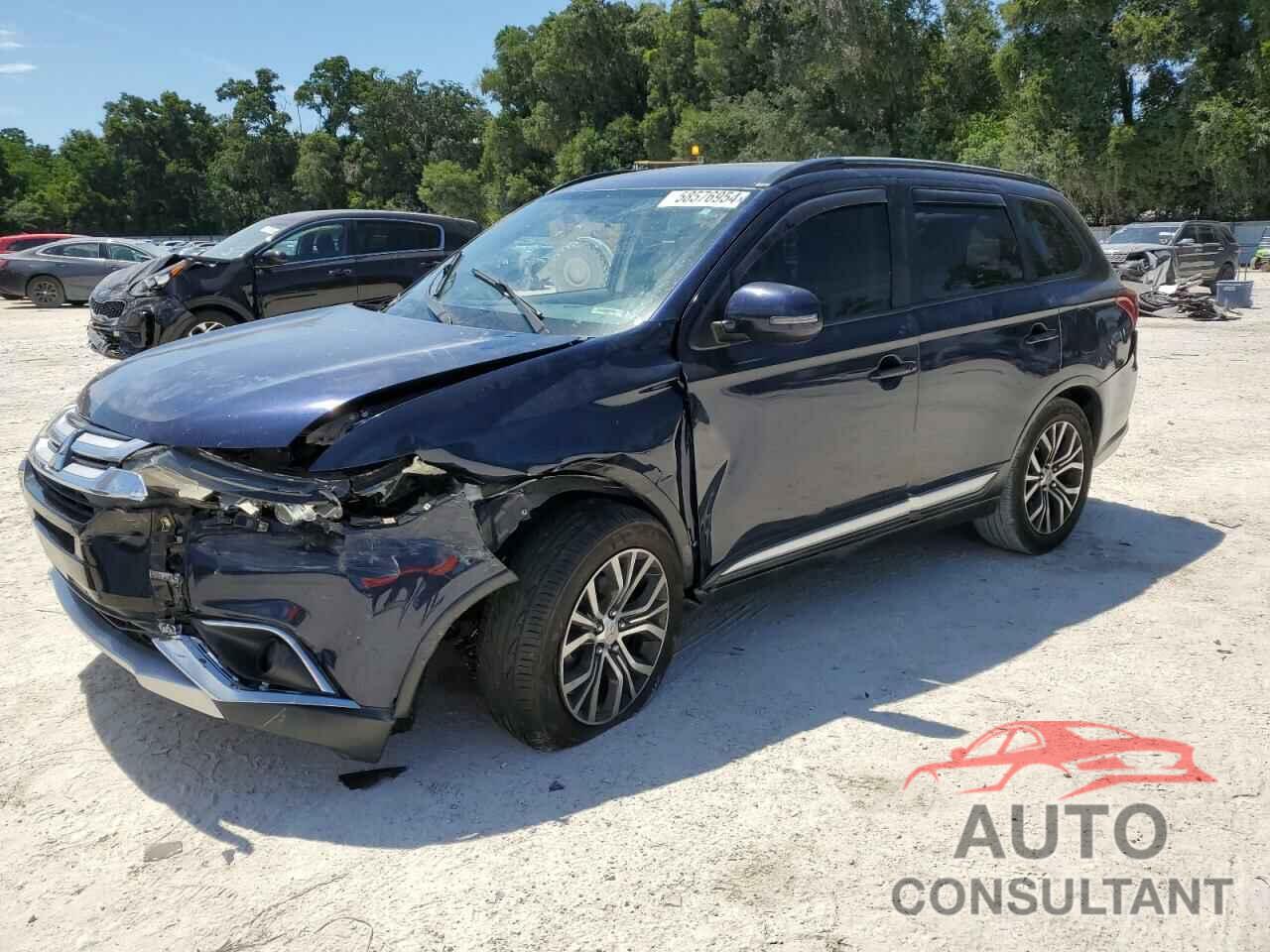 MITSUBISHI OUTLANDER 2016 - JA4AD3A3XGZ029198