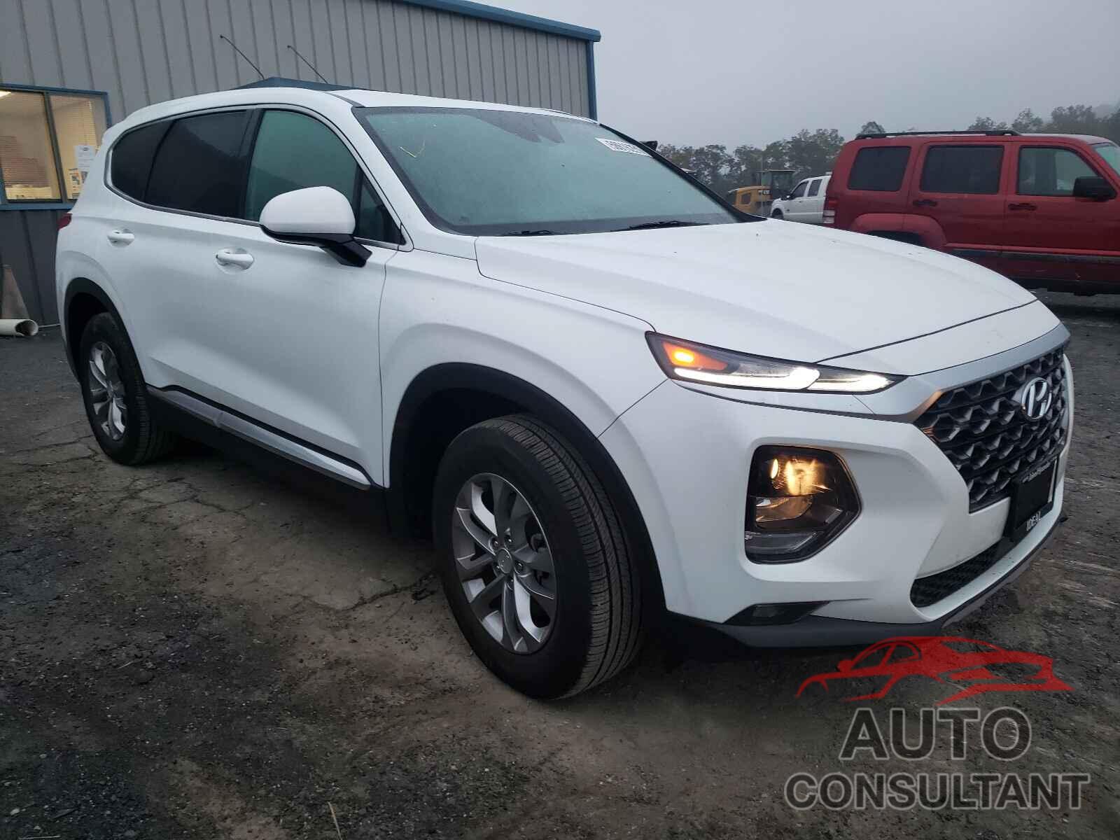 HYUNDAI SANTA FE 2020 - 5NMS33AD3LH183921
